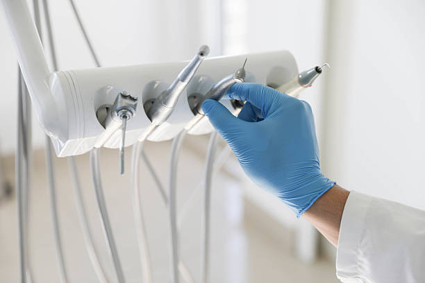 Professional Root Canal Treatment technician working in Rock Hall, MD